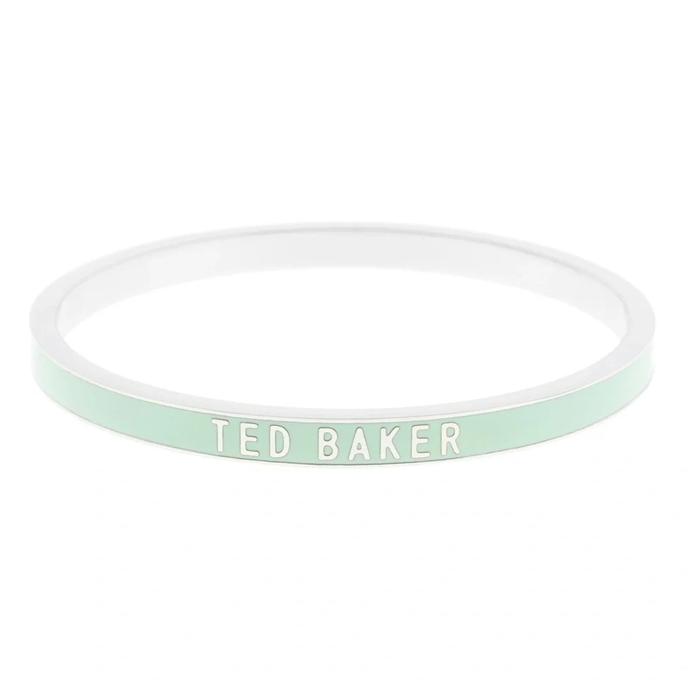 Ted Baker London 'Clary' Enamel Bangle